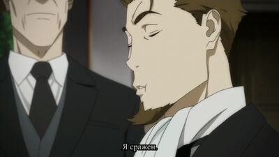 [AnimeJet][RU_subs] 06 91 Days - 91 Dias, Episódio 6, com legendas em russo