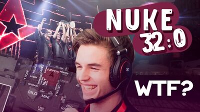 NUKE Z ASTRALIS! Jak grają nim członkowie NAVI? I jak zawsze wygrywać nukiem?