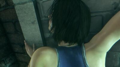 Jill Valentine – na pieska; seks waginalny; porno hentai 3D [Resident Evil]