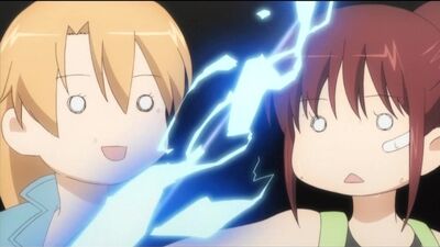 O Beijo das Irmãs TV-1 [ 6 de 12 ] [AniDub] 1.ª temporada, 6.º episódio