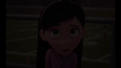 Violet Parr │ Les Indestructibles