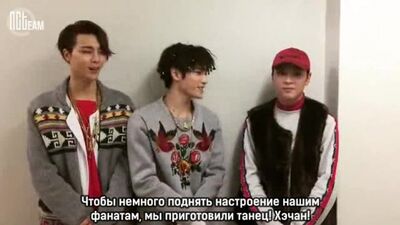 170112 Оновлення в Instagram NCT 127 із Джонні, Тейон та Хечаном