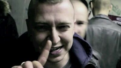 SCHOKK vs. Roma Zhigan - Oxxxymiron (Conversa ao telefone) [Rimas e Punchlines]