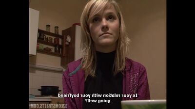 Tchèque : Czech Streets 45 (porno, sexe, drague, en public, seins, argent, intégral, xxx, éjaculation, faciale, chaud, fellation, bite, couple, czechav)