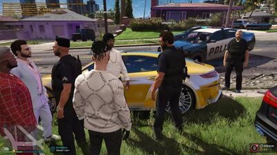 [BEarBoO] UM DIA NORMAL NO GUETO. MOMENTOS ENGRAÇADOS DO GTA 5 RP (GTA 5 RP)