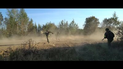 [Vídeo de SoLiDa] ¡STRIKBALL: 13 días sobre el blindado! ► ¡Tráiler del AIRSOFT GAME!
