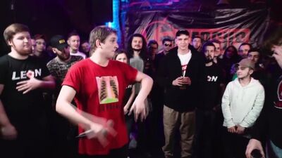 Rickey F – Między nami topnieje lód (grzyby)