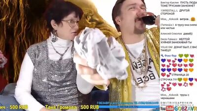 Гобзавр вице-президенті – Лудка жігіттерін жақсылап сабалайды