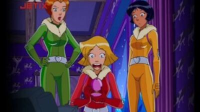 «Тоталі Спайс» / Totally Spies, 2 сезон, 5 серія