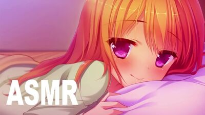Besos con gemidos ASMR | Placer paradisíaco <3