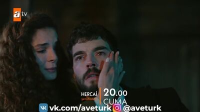 Vetreny - 48.ª série, 1.º episódio (Aveturk)