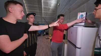 [Arishnev] DERROTOU O PUSHER E O GERASEV DE A A Z! DESAFIO DO ALFABETO
