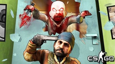 Coffi Channel NIE WCHODŹ DO TEGO DOMU! JEŚLI WEJDZIESZ – ZGINIESZ! PSYCHOPATA, MANIAK I CHOWANKA W DOMU MORDERCY – MANIAK CS:GO