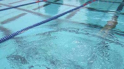 Pływaczka olimpijska Natalie Coughlin pokazuje nam swój plan dnia