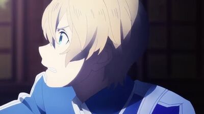 Sword Art Online: Alicization – 9-эпизодтың алдын ала көрсетілімі