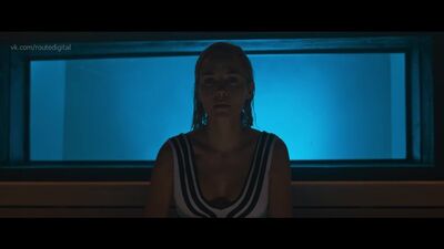 Tanya van Graan - Escape Room: Torneo de Campeones (2021) 1080p ¿Desnuda? Sexy Tanya van Graan - Claustrofóbicos 2: La liga de los supervivientes