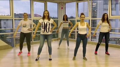 Kizomba – styl kobiecy.mp4