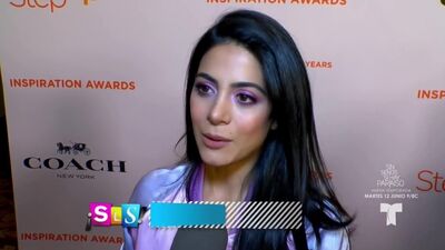 Emeraude Toubia posa nua para a revista Harper’s Bazaar ¦ Suelta La Sopa ¦ Entretenimento