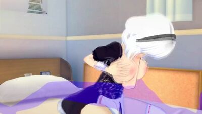 Hentai 3D – Sirius na poważnie – (Azur Lane / Koikatsu)