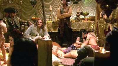 Paródias pornográficas de piratas
