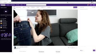Une joueuse a oublié d'éteindre son stream après une partie de Fortnite