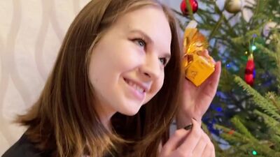 Менің әпкемнің әзілі ең жақсы Рождество сыйы болып шықты