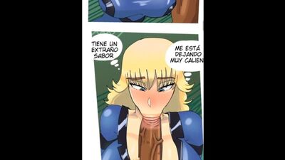 Vamos ler a banda desenhada pornográfica «Fantastic 4» de Susan Eilish - A Loira Adora o BBC, da AndroidAdult