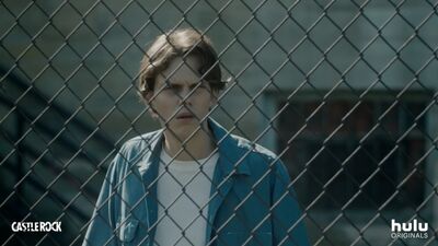 Касл-рок | Castle Rock | Hulu | Тизер у дубляжі D1