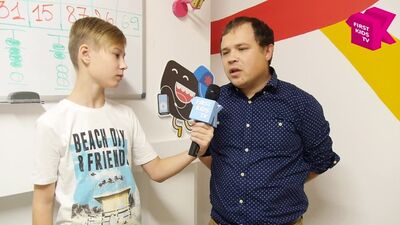 Das Kinderentwicklungszentrum SMARTYKIDS – ein Bericht von First Kids TV und VJ Vanya