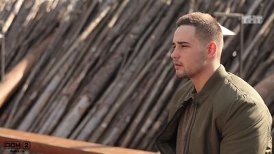 O novo amor de Zakhar – O videoblog do participante Zakhar Salenko. Oficialmente no DOM 2