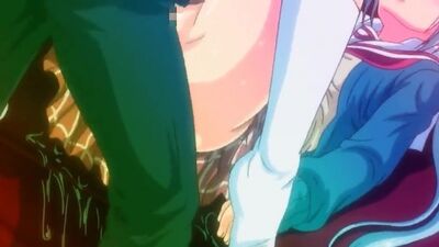 Hentai y Хентай 18+ .Garden The Animation [01 1]