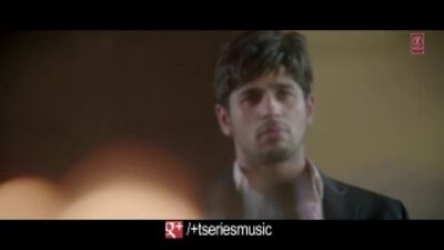 Piosenka promocyjna „Hamdard” z filmu „Jeden złoczyńca/Ek Villain”