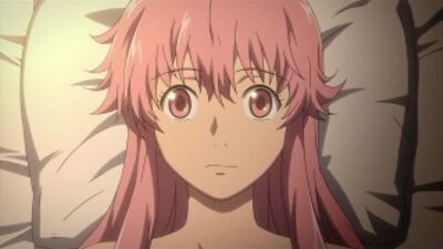 Future Diary / Mirai Nikki / O Diário do Futuro - Episódio 23 (legendas em russo)