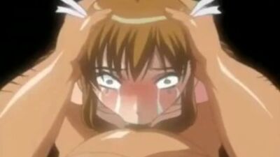 Eine versaute Hentai-Hure wird hart durchgefickt