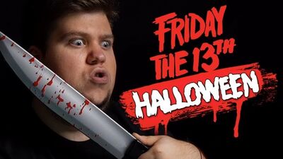 [TheBrainDit] Brain gegen den Schüler Jason in „Freitag, der 13.“