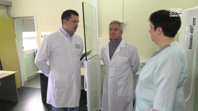 Un centre de soins oncologiques va voir le jour à Kostomuksha
