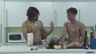 TETATITA – Bake It Cum – Épisode – Bel Gris & Dan