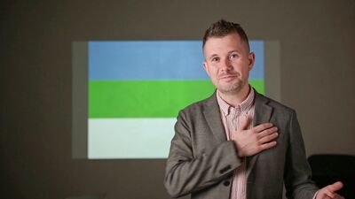 Fedor Ovchinnikov: „Komi liegt mir am Herzen“