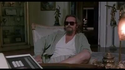 Le Grand Lebowski – bon, tant pis pour lui