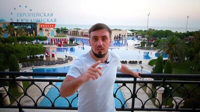 ЕУС Групп компаниясының коммерциялық директоры Андрей Хорошиловтың 2019 жылғы Миллениумға шақыруы