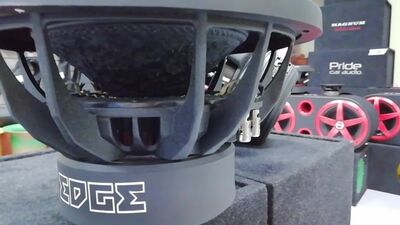 Übersicht über die Subwoofer EDB12D2 und EDB12D2X – SOUNDWAR-Shop