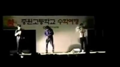 19/12/2018 EXO Baekhyun Antes da estreia