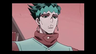 „JoJo’s Bizarre Adventure | JJBA-Fassung“ von Koichi Hirose & Rohan Kishibe