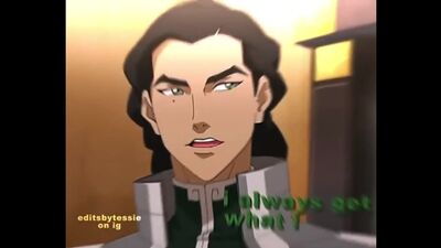 ▹ Avatar: Legenda Korry; zdjęcie