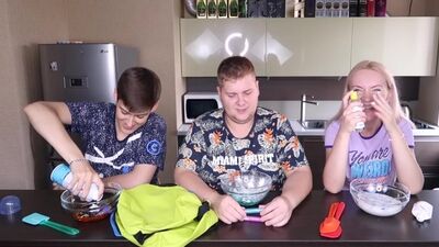 [Masha Zoom] MOCHILAS SECRETAS: EL RETO DEL SLIME