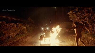 Bebiane Ivalo Kreutzmann i inni – Nude – The Way to Mandalay (Tak długo, jak żyję) (2018) / Бебиана Ивало Крюцман – Путь в Мандалай