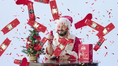 Old Spice: Año Nuevo - Petardo