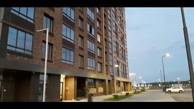 Complexe résidentiel « Intellect-Quartier »