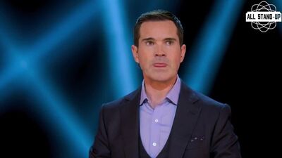 Jimmy Carr - Estratto da «His Dark Materials»
