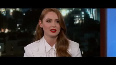 Os Vingadores 4: O Final – viagens no tempo com Karen Gillan